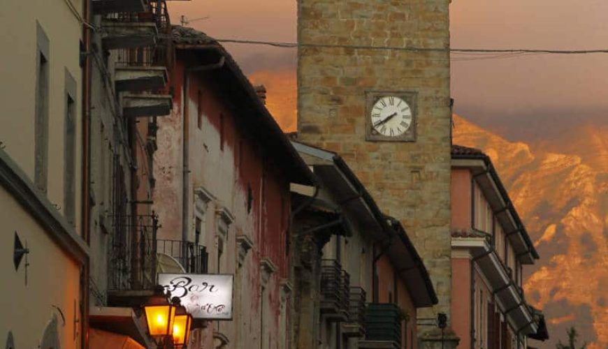 Ad Amatrice torna la speranza: riaperta la ‘zona rossa’