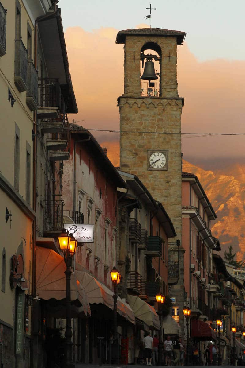 Ad Amatrice torna la speranza: riaperta la ‘zona rossa’