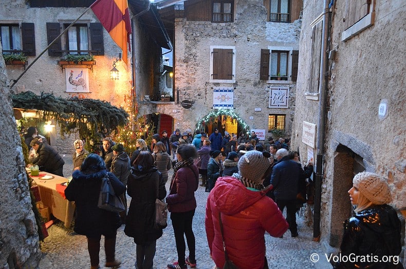 Mercatini di Natale a Canale di Tenno