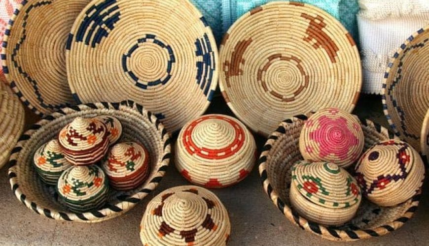 Corbule, Canestri e Pontine: gli intrecci tradizionali di Castelsardo