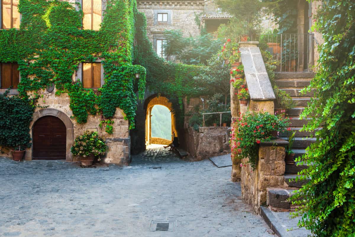 Civita Bagnoregio