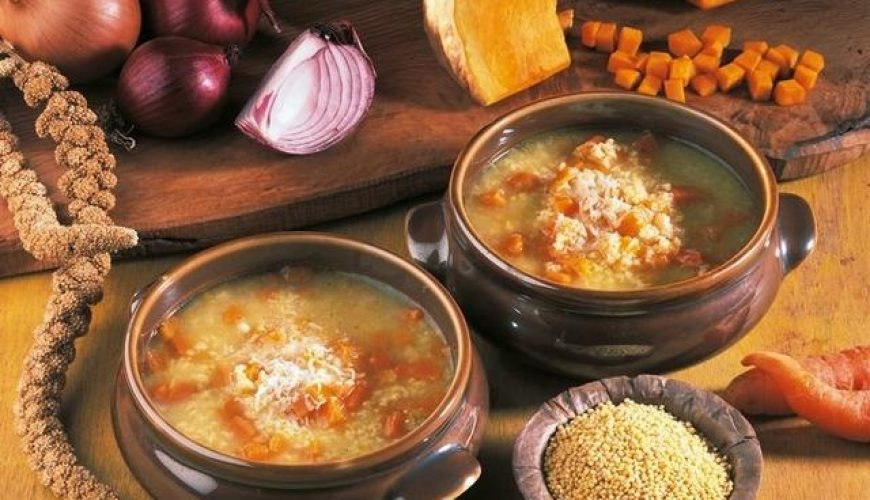 Ricetta vegana: U Pitirri di Sutera