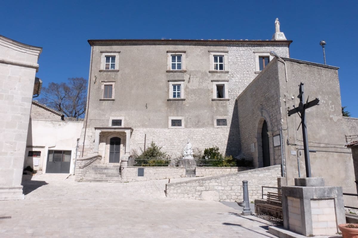 Castello di Cercemaggiore