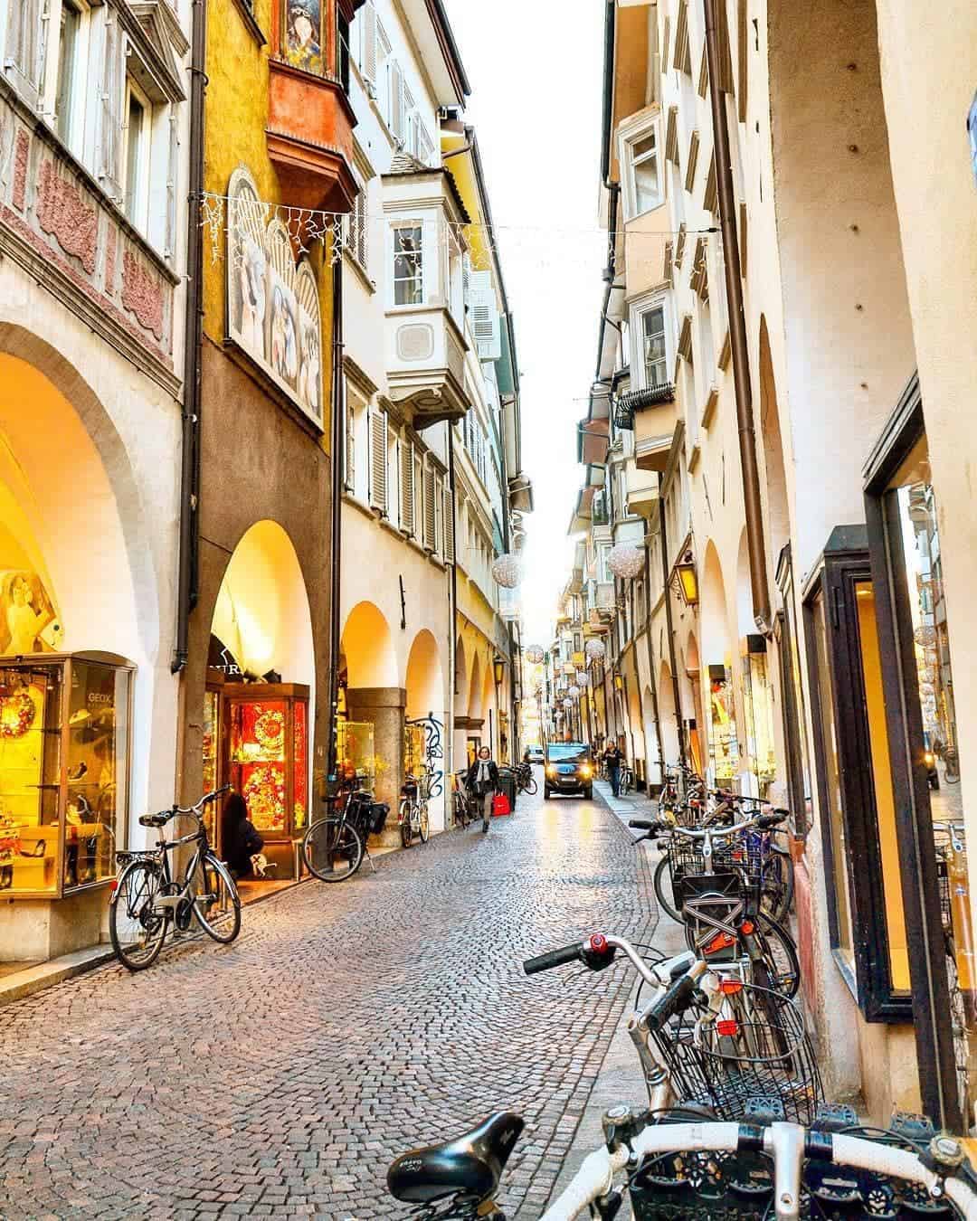 Centro di Bolzano