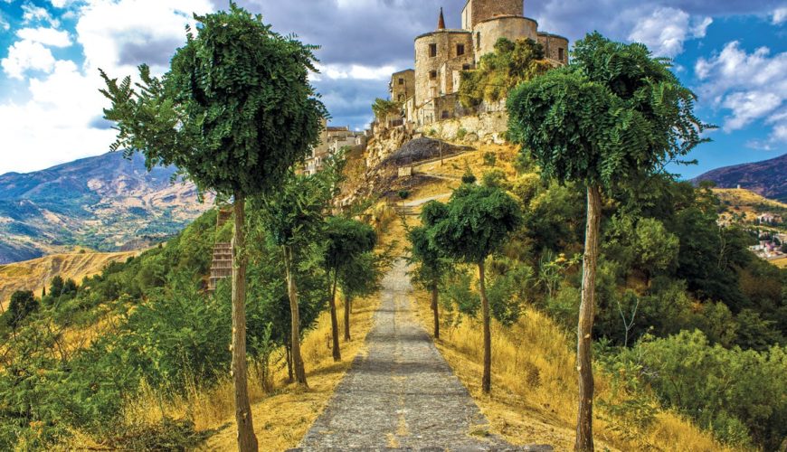 Petralia Soprana: il borgo dei Borghi autunno 2018