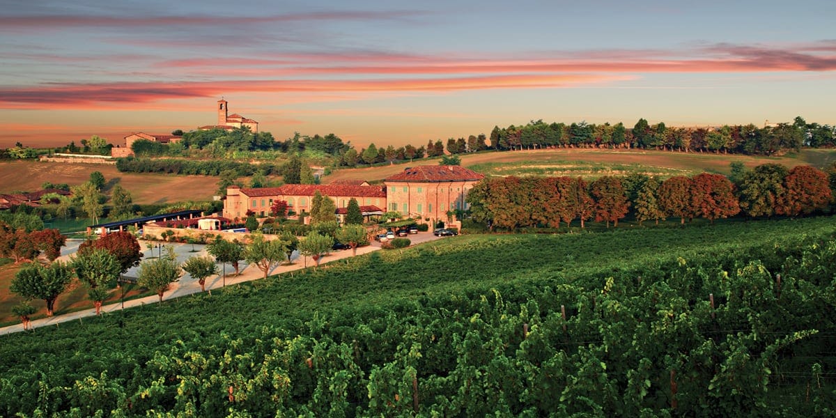 Relais Sant’Uffizio Wellness & Spa: Monferrato d’autore