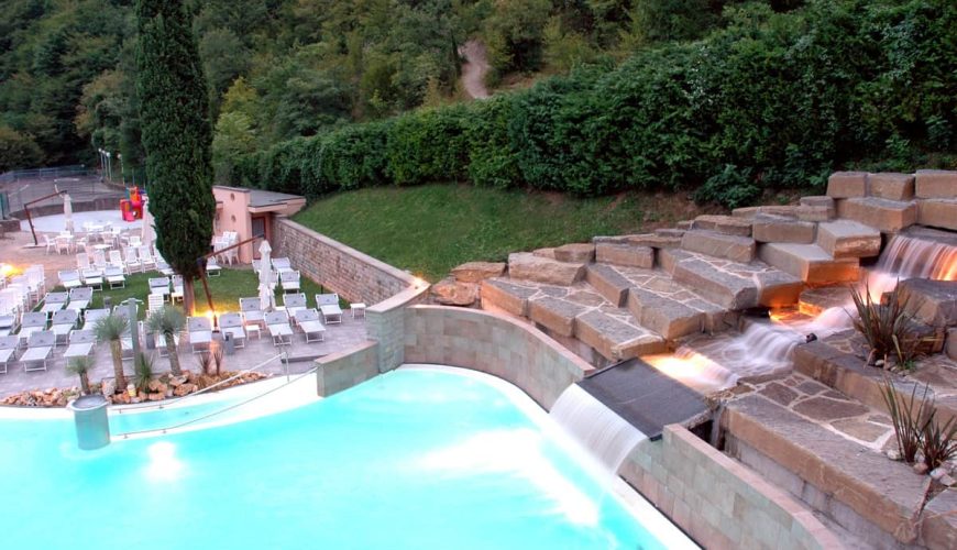 Primavera, benessere termale in Emilia-Romagna