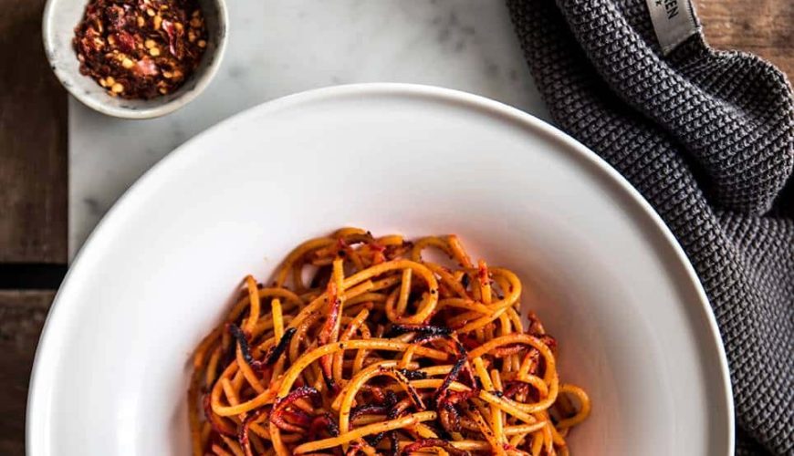 Il Piatto Killer delle cucine pugliesi: gli Spaghetti all’Assassina