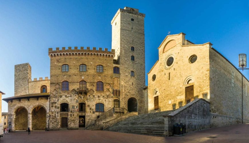 San Gimignano si prepara a tornare… ai secoli bui