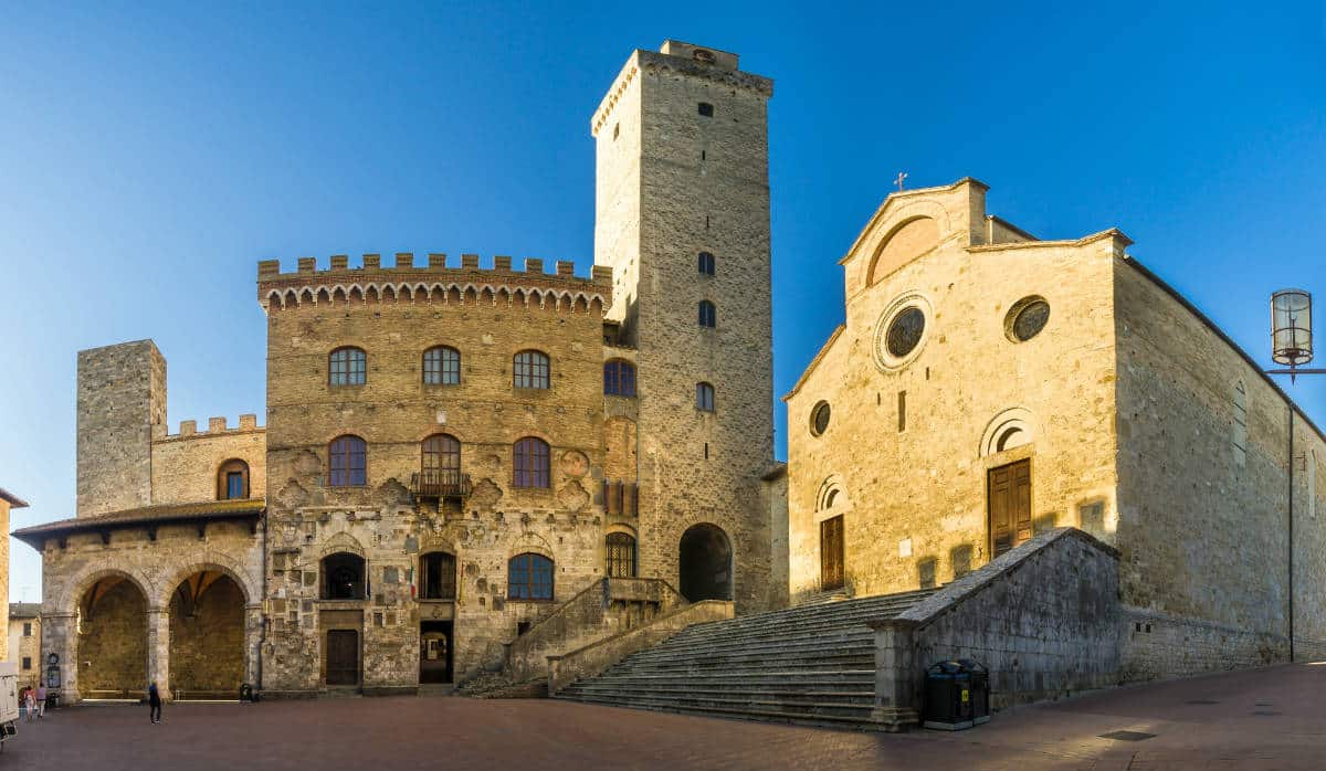 San Gimignano si prepara a tornare… ai secoli bui