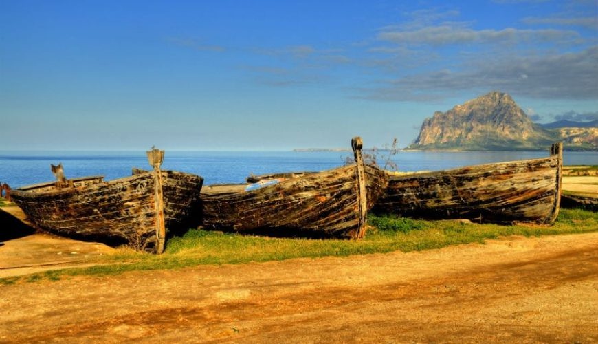 ‘Diario di Tonnara’ (Istituto Luce). Antiche tradizioni dei borghi marinari