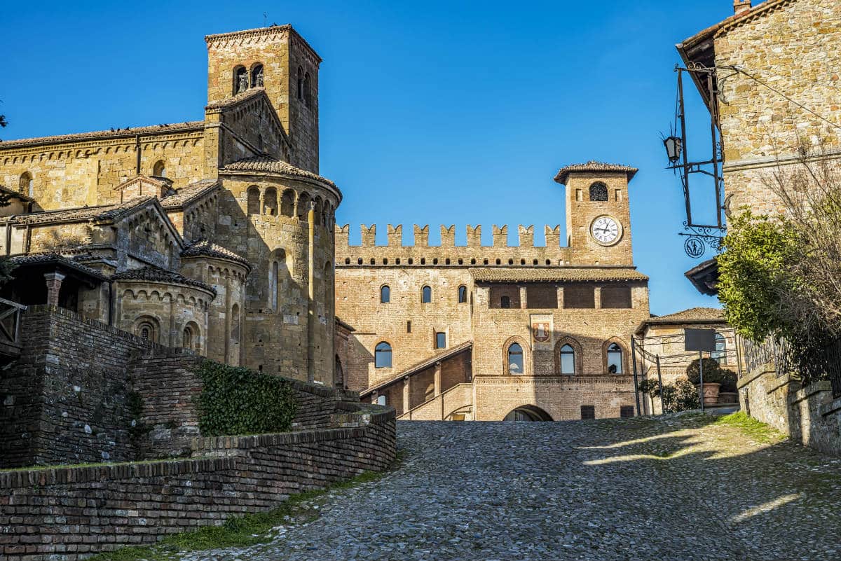 Castell'Arquato