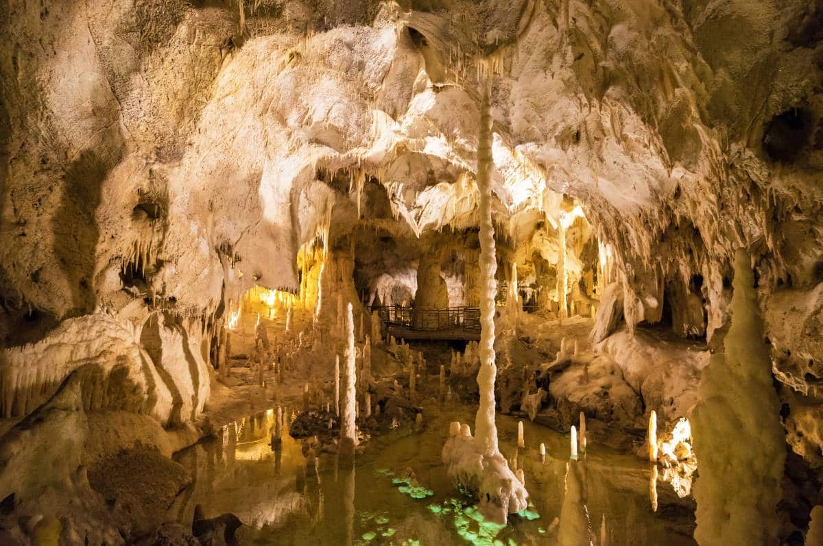 Grotte di Frasassi