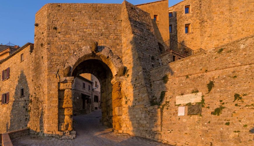 Il Cammino d’Etruria: da Volterra a Chiusi, 12 emozionanti tappe sulle tracce della più grande civiltà preromana