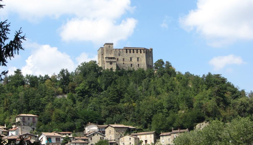 Pietro dal Verme, Il fantasma del castello di Zavattarello