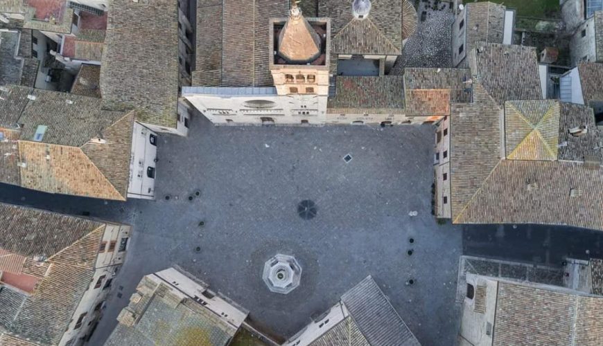 La bella Bevagna è ‘Città del Cinema’