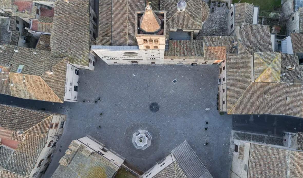 La bella Bevagna è ‘Città del Cinema’