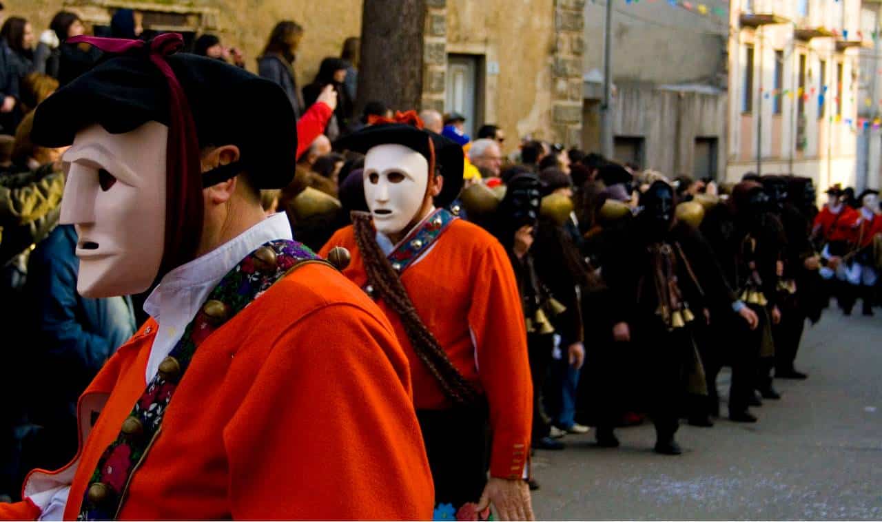 Il Carnevale di Mamoiada