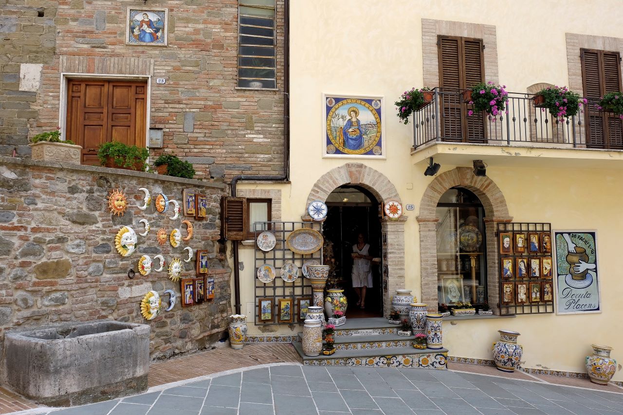 Ceramiche di Deruta