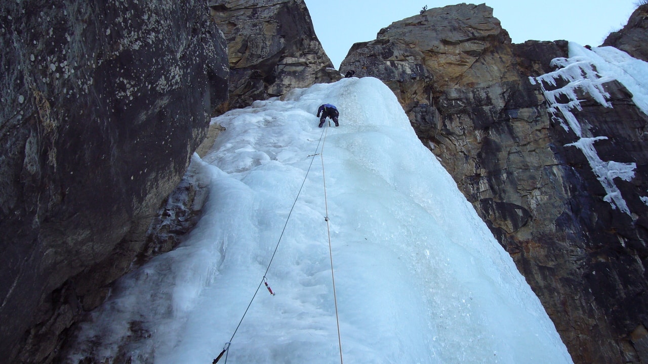 Cascata dell'Acheronte - Cogne