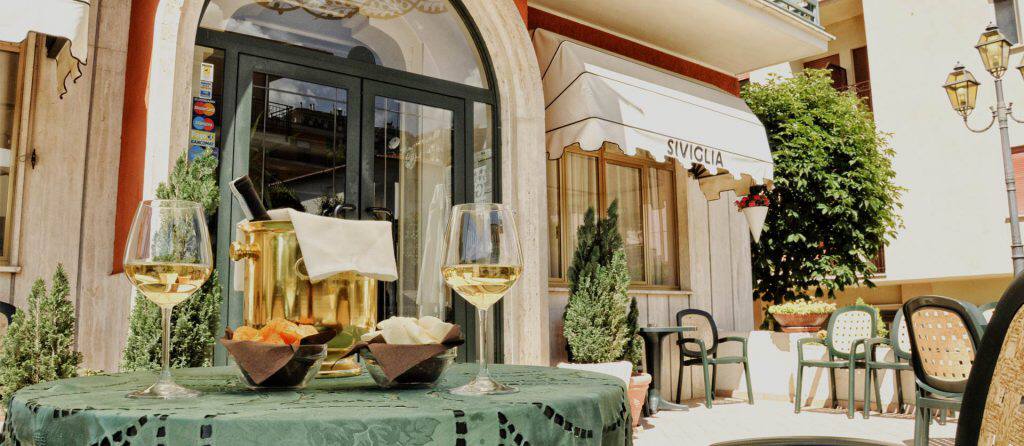 Hotel Siviglia a Fiuggi