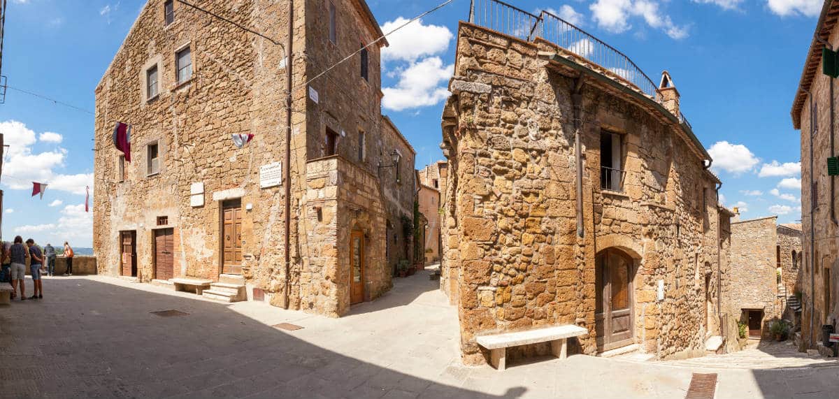Pitigliano