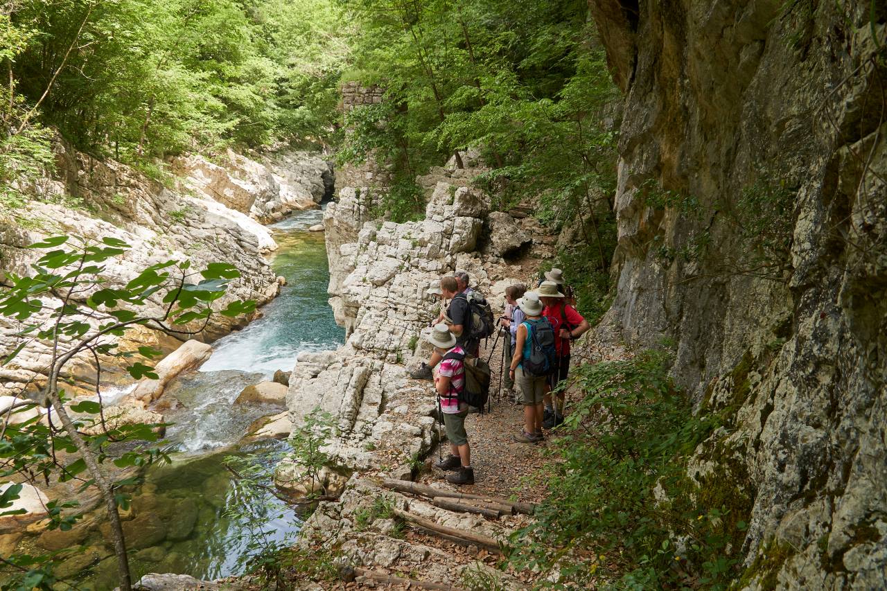 Cammino di San Nilo