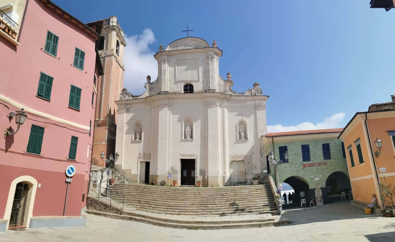 Chiesa parrocchiale di San Nicolò da Bari