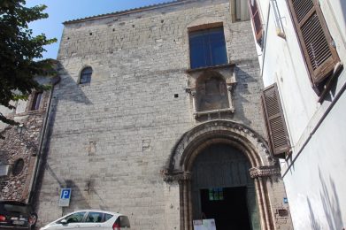 Chiesa di San Francesco- Nicholas Frisardi flickr