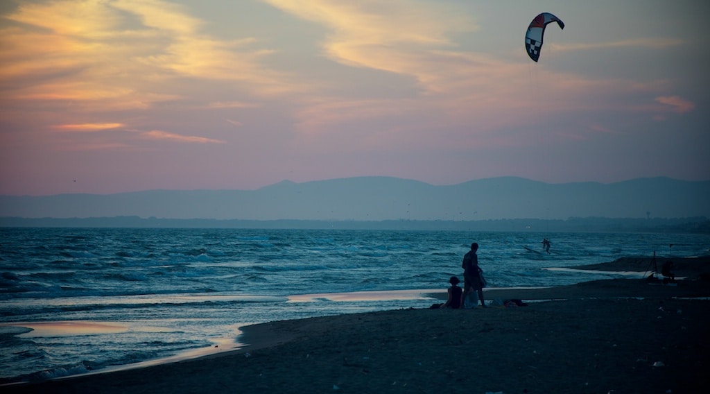 Spiaggia di Fregene