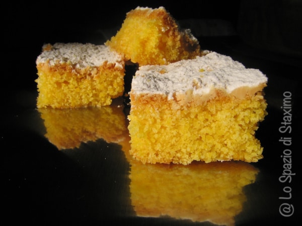 Torta Mantovana di Anghiari