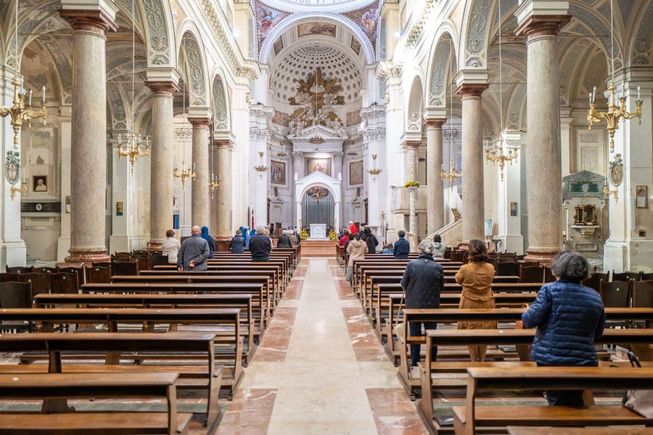 Trapani, Cattedrale San Lorenzo