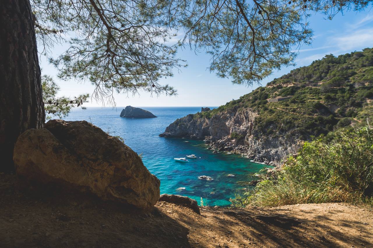 Cala del Gesso Argentario