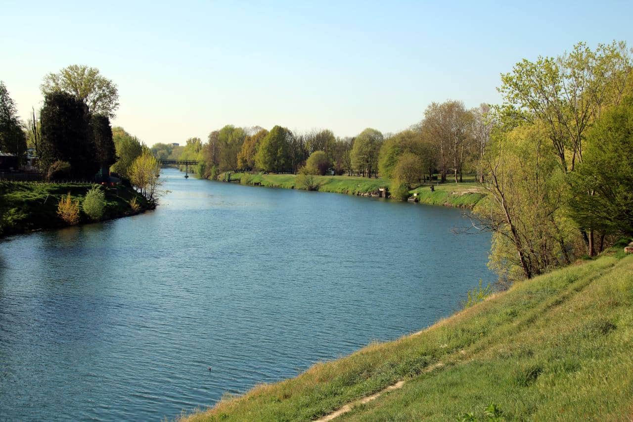Fiume Po