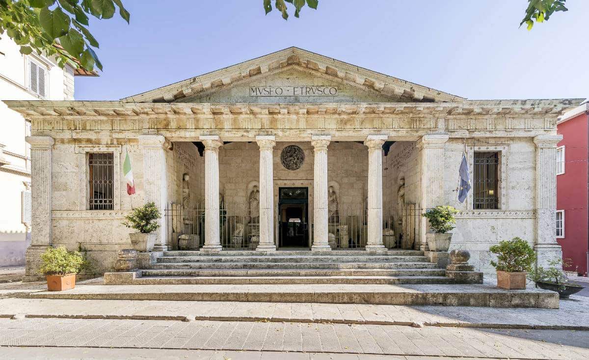 Museo Etrusco a Chiusi