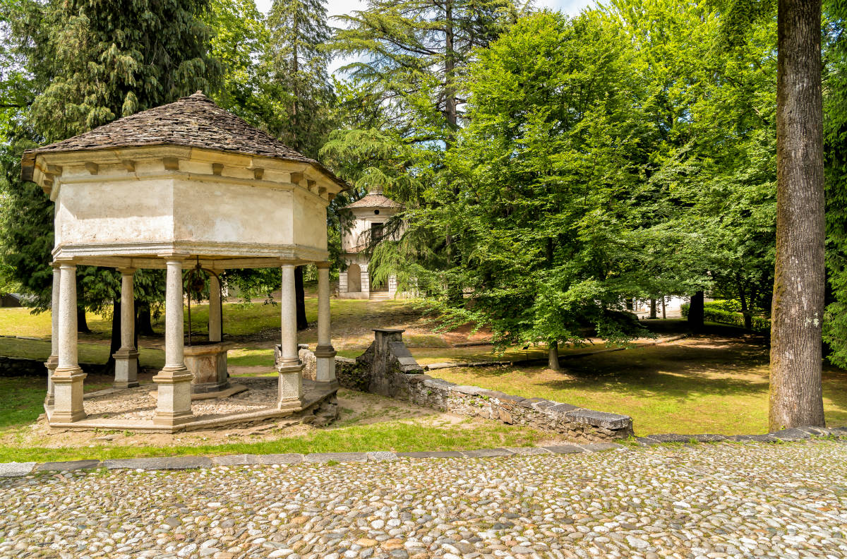 Sacro Monte di Orta