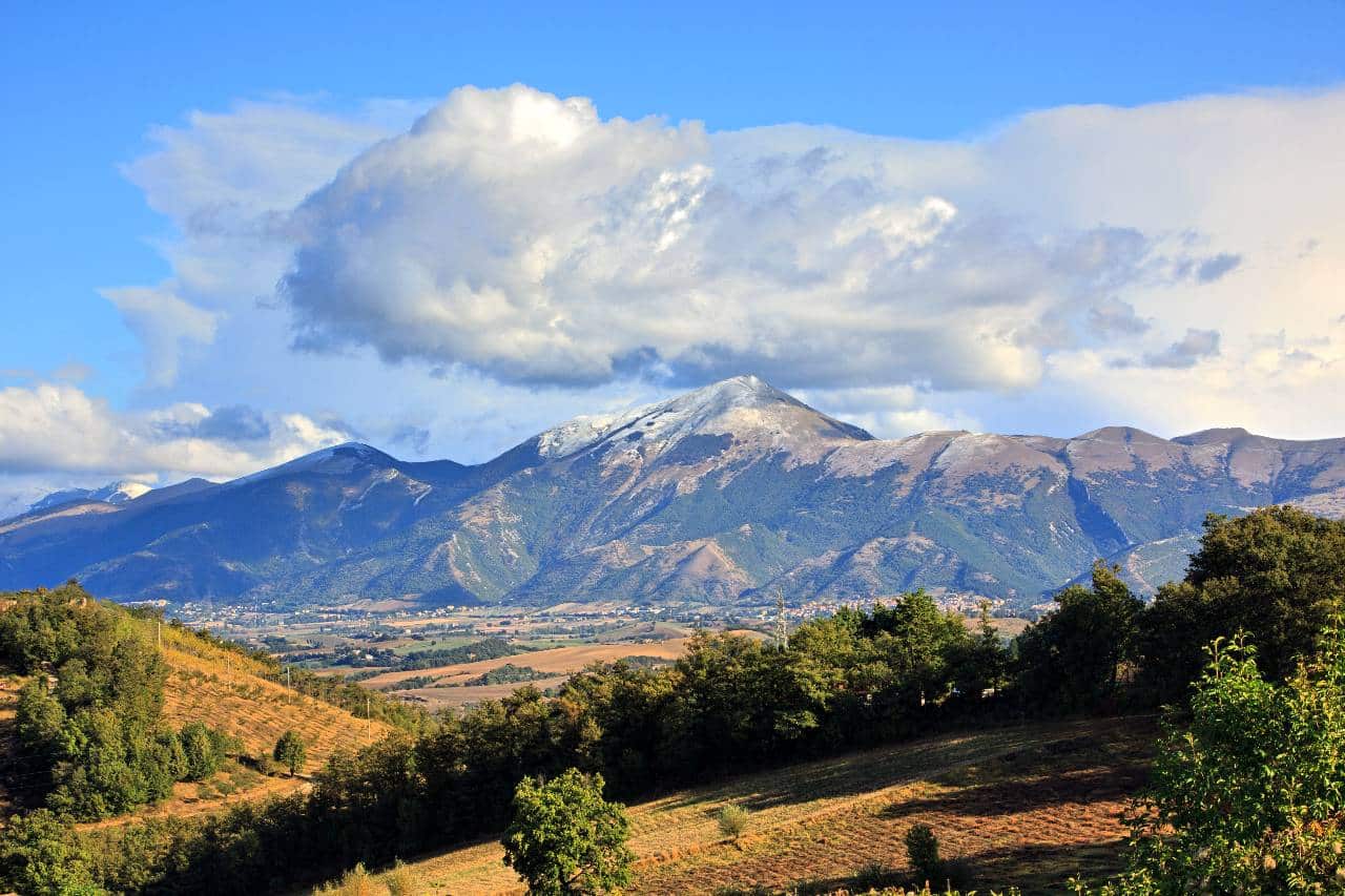 Monte Cucco