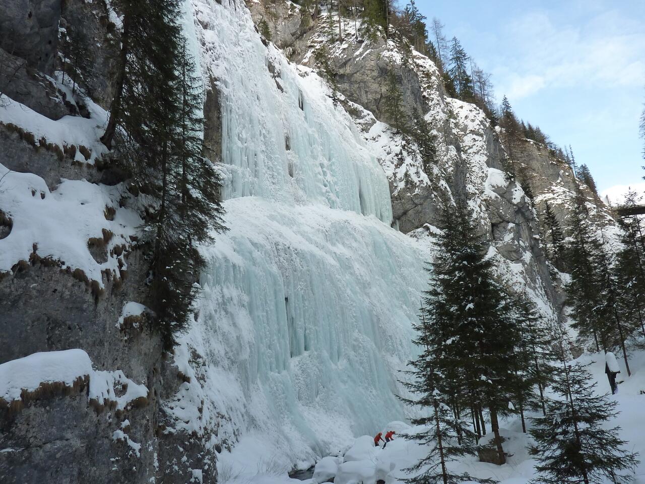 Cascata Excalibur, Veneto