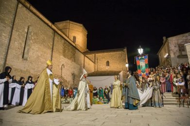 Acerenza-Corteo-Storico