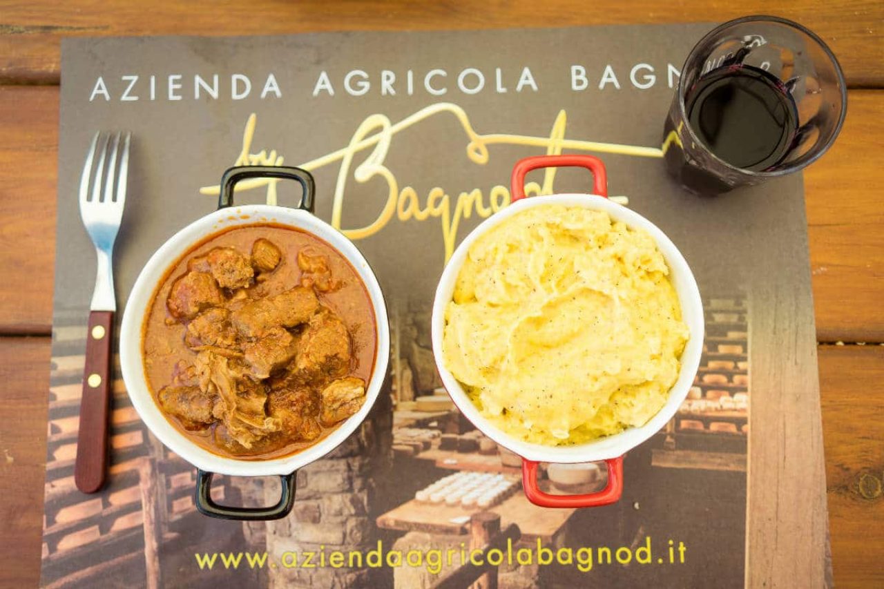 Agriturismo La Tchavana