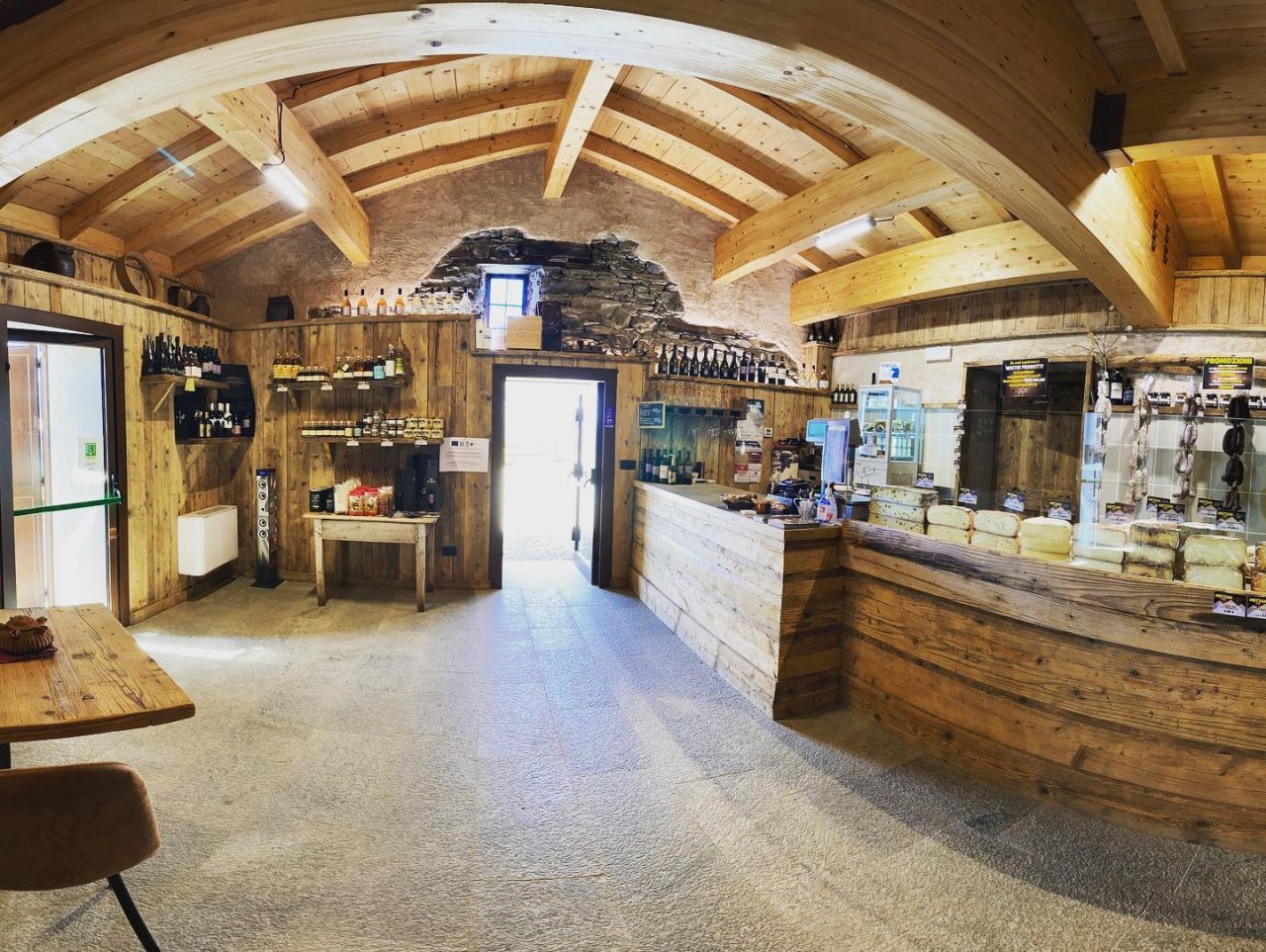 Agriturismo La Tchavana