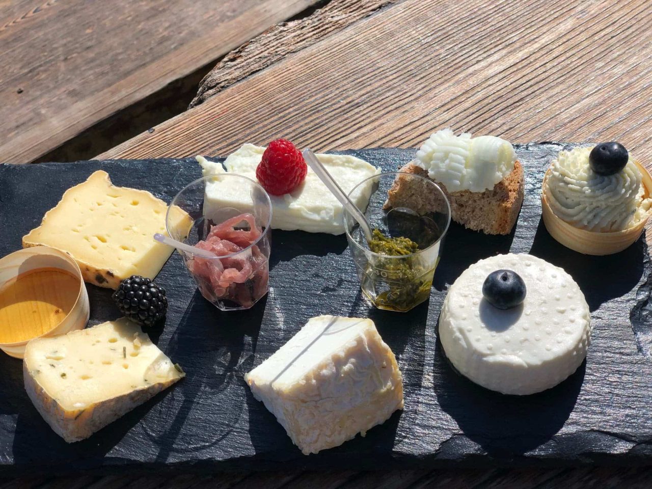 Agriturismo La Tchavana