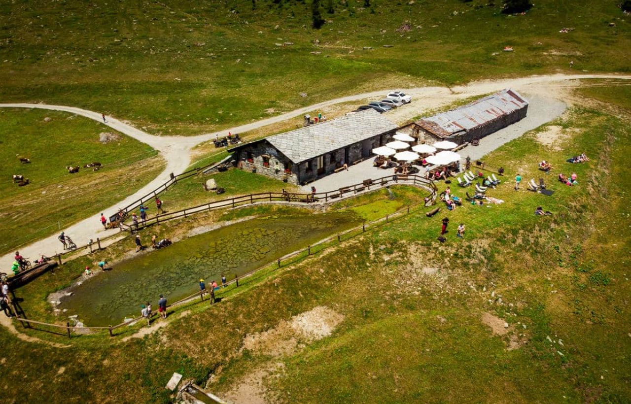 Agriturismo La Tchavana