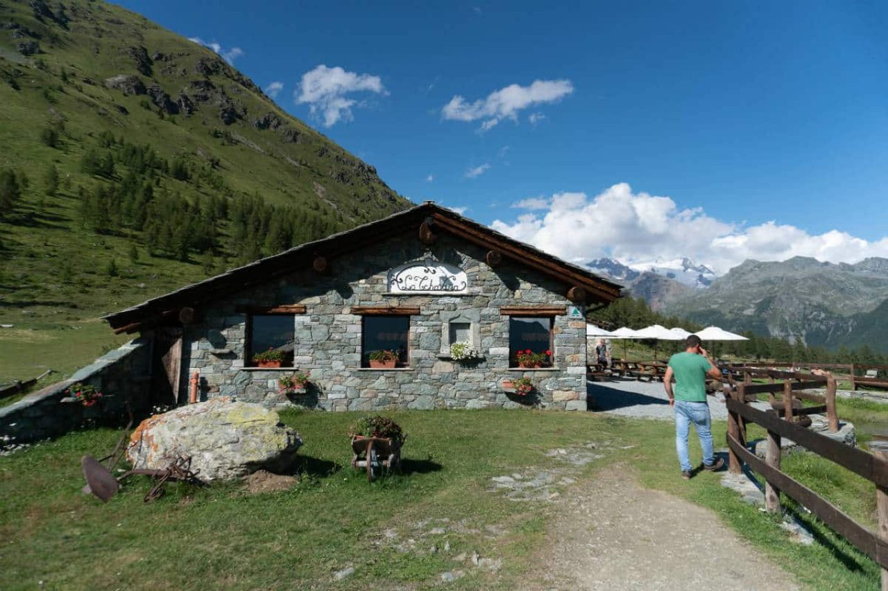 Agriturismo La Tchavana