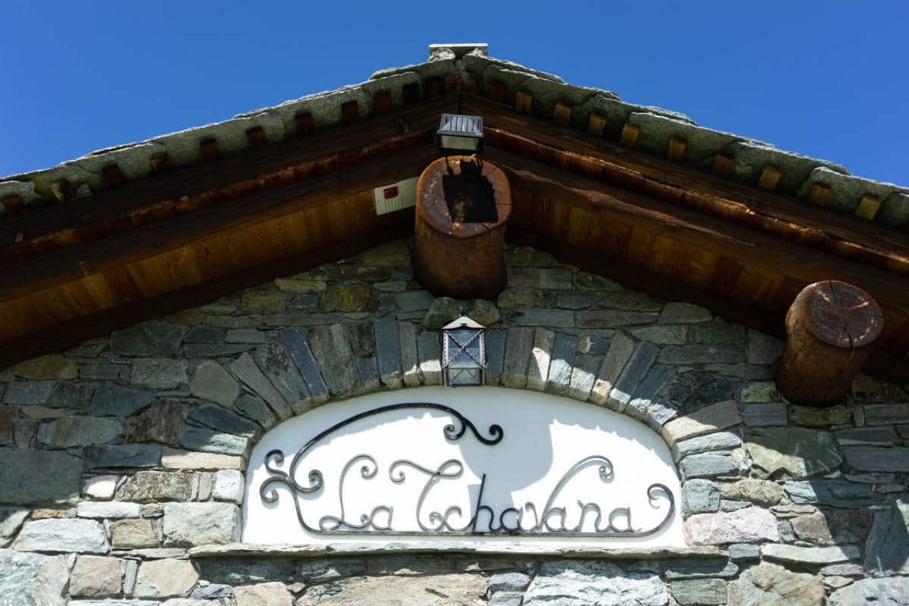 Agriturismo La Tchavana