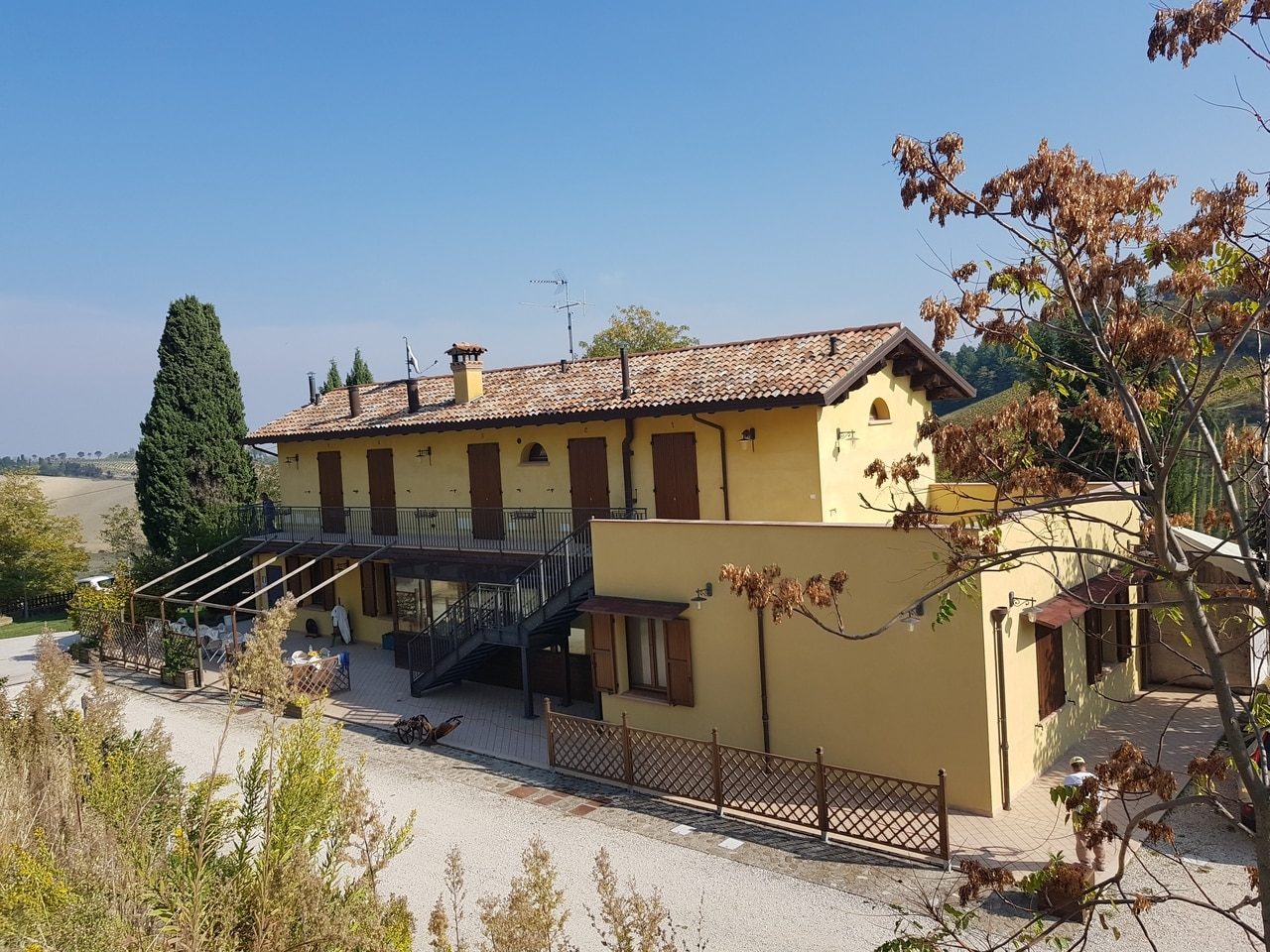 Agriturismo Le Lucciole