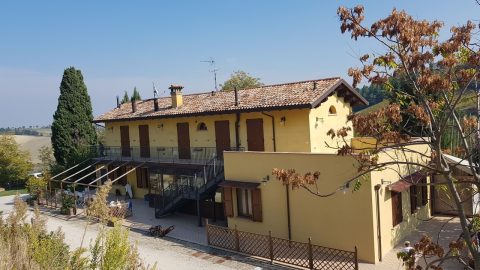 Agriturismo Le Lucciole