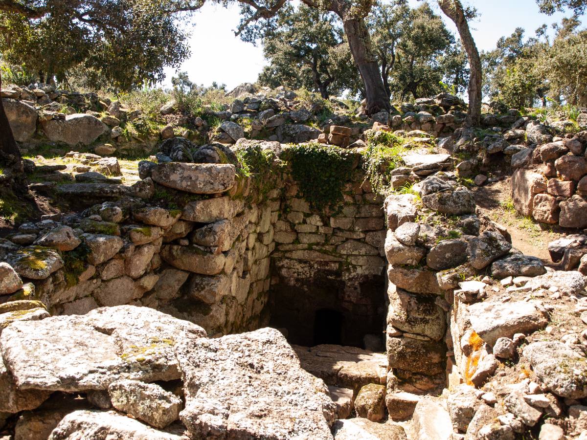 Area Archeologica di Noddule