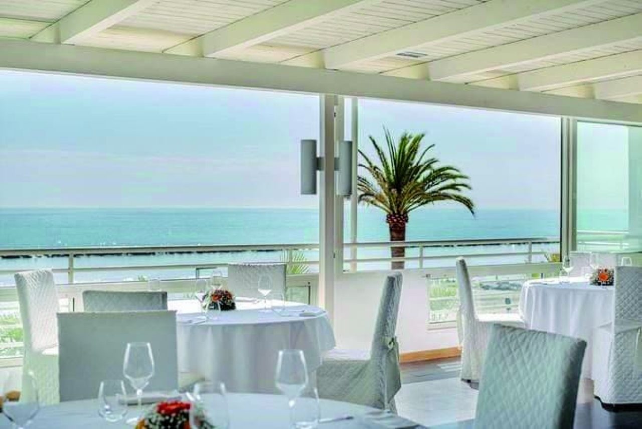 Attico sul Mare