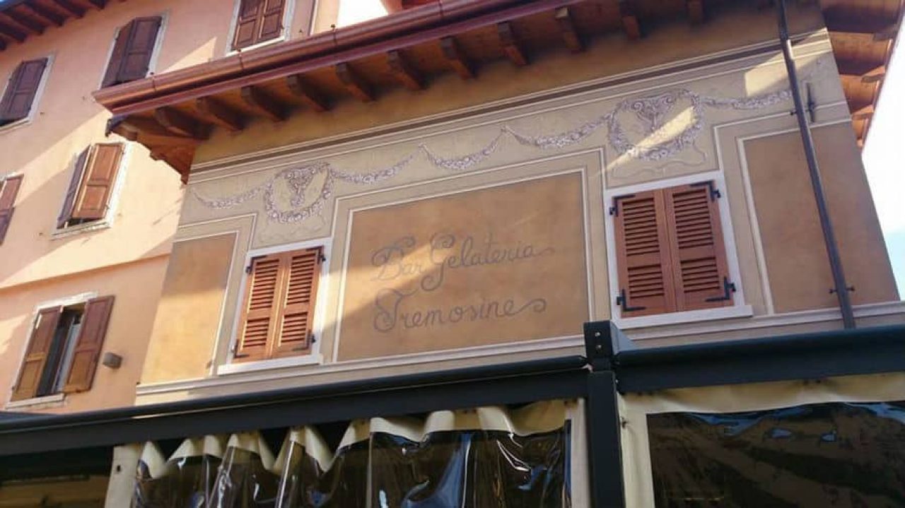 Bar Gelateria Tremosine